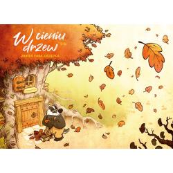 JESIEŃ PANA ZRZĘDKA. W CIENIU DRZEW 1
