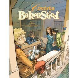 CZŁOWIEK ZE SCOTLAND YARDU. CZWÓRKA Z BAKER STREET 6