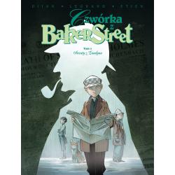 SIEROTY Z LONDYNU. CZWÓRKA Z BAKER STREET 4