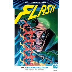MISTRZOWSKA SZTUCZKA. FLASH 11