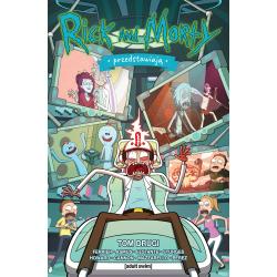 RICK I MORTY PRZEDSTAWIAJĄ 2
