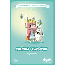 KALINKA I CHOJRAK. KOMIKSY PARAGRAFOWE