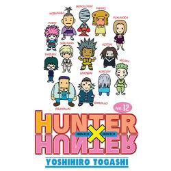 HUNTER X HUNTER 12