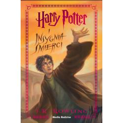 HARRY POTTER I INSYGNIA ŚMIERCI