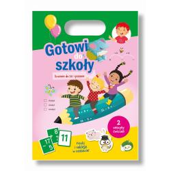 LICZENIE DO 20 I PISANIE. GOTOWI DO SZKOŁY
