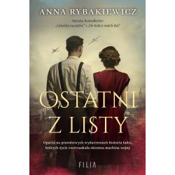 OSTATNI Z LISTY