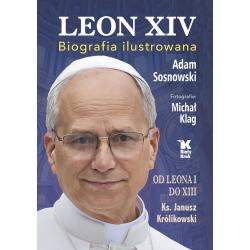 LEON XIV. BIOGRAFIA ILUSTROWANA