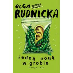 JEDNĄ NOGĄ W GROBIE