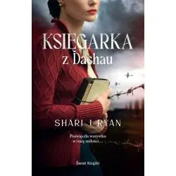 KSIĘGARKA Z DACHAU