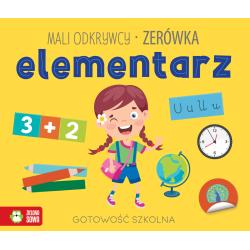 ELEMENTARZ. ZERÓWKA. MALI ODKRYWCY
