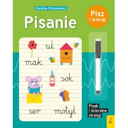 PISANIE. PISZ I ŚCIERAJ!