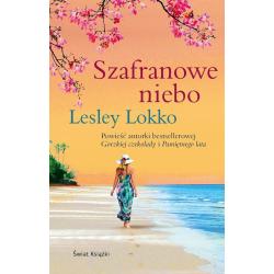 SZAFRANOWE NIEBO
