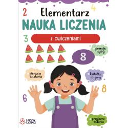 ELEMENTARZ. NAUKA LICZENIA Z ĆWICZENIAMI