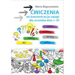 ĆWICZENIA NA KONCENTRACJĘ UWAGI DLA UCZNIÓW KLAS 1-3