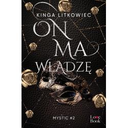 ON MA WŁADZĘ. MYSTIC 2