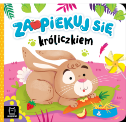ZAOPIEKUJ SIĘ KRÓLICZKIEM