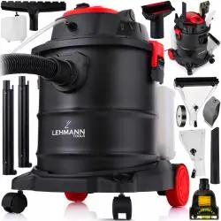 ODKURZACZ PIORĄCY LEHMANN ULTRAWASH 1600W DO TAPICERKI I DYWANÓW