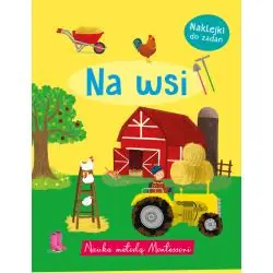 NA WSI. NAUKA METODĄ MONTESSORI
