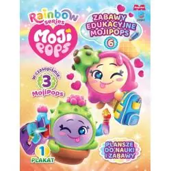 MOJIPOPS. ZABAWY EDUKACYJNE 6