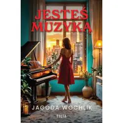 JESTEŚ MUZYKĄ