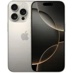 APPLE IPHONE 16 PRO MAX 256GB NATURAL TITANIUM 5G