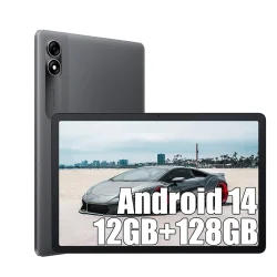 TABLET BLACKVIEW TAB 90 WIFI 11" 128GB ANDROID 14 CZARNY 8200MAH