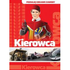 KIEROWCA POZNAJĘ CIEKAWE ZAWODY Jolanta Bąk - Damidos