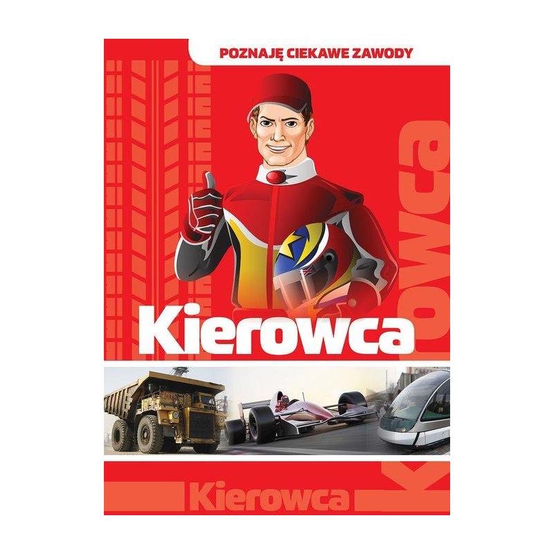 KIEROWCA POZNAJĘ CIEKAWE ZAWODY Jolanta Bąk - Damidos