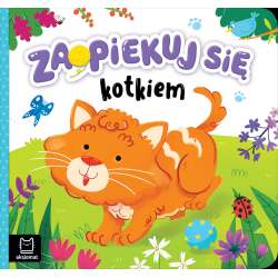ZAOPIEKUJ SIĘ KOTKIEM