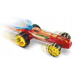 HOT WHEELS AUTONAKRĘCIAKI WYŚCIGÓWKA CZERWONA 4+ - Mattel