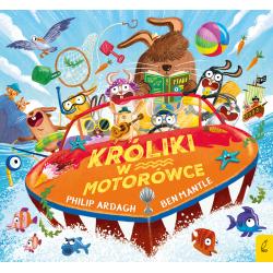 KRÓLIKI W MOTORÓWCE. PĘDZĄCE KRÓLIKI