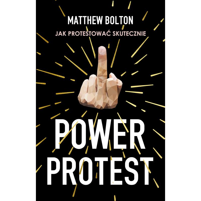 POWER PROTEST Bolton Matthew - Muza POWER PROTEST Bolton Matthew - Muza