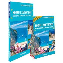 KORFU I ZAKYNTHOS. PRZEWODNIK ILUSTROWANY II GATUNEK