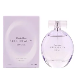 CALVIN KLEIN SHEER BEAUTY ESSENCE WODA TOALETOWA DLA KOBIET 100 ML
