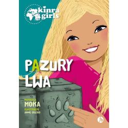 PAZURY LWA. KINRA GIRLS