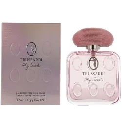 TRUSSARDI MY SCENT WODA TOALETOWA DLA KOBIET 100ML