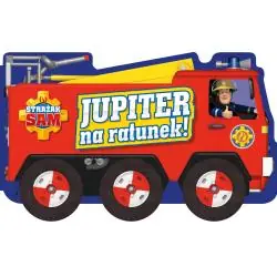STRAŻAK SAM. JUPITER NA RATUNEK!