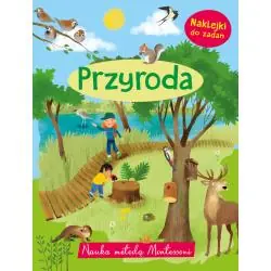 NAUKA METODĄ MONTESSORI. PRZYRODA