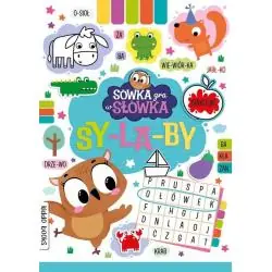 SY-LA-BY. SÓWKA GRA W SŁÓWKA