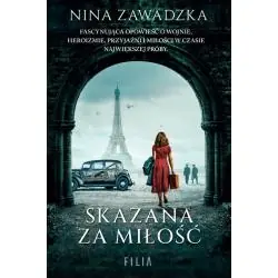 SKAZANA ZA MIŁOŚĆ