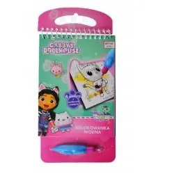 GABBY'S DOLLHAUSE KOLOROWANKA WODNA