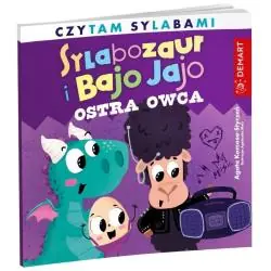 SYLABOZAUR I BAJO JAJO. OSTRA OWCA