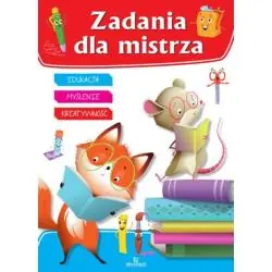 ZADANIA DLA MISTRZA