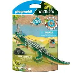 ALIGATOR 71287 PLAYMOBIL WILTOPIA 3+
