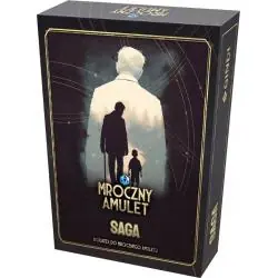 MROCZNY AMULET SAGA – DODATEK KARTOWY 12+