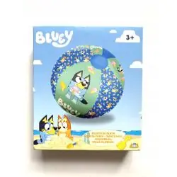 BLUEY PIŁKA PLAŻOWA DMUCHANA DLA DZIECI 28 CM 3+