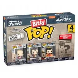 FUNKO BITTY POP AVATAR THE LAST AIRBENDER SERIA 3 FIGURKI KOLEKCJONERSKIE 3+