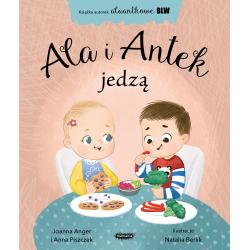 ALA I ANTEK JEDZĄ