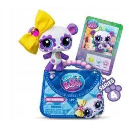 LITTLEST PET SHOP ZWIERZĄTKO NIESPODZIANKA SURPRISE G7 SERIA 4 TM TOYS 4+