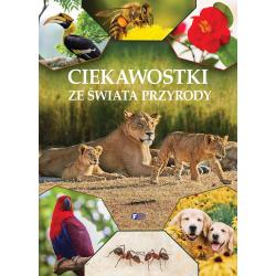 CIEKAWOSTKI ZE ŚWIATA PRZYRODY
